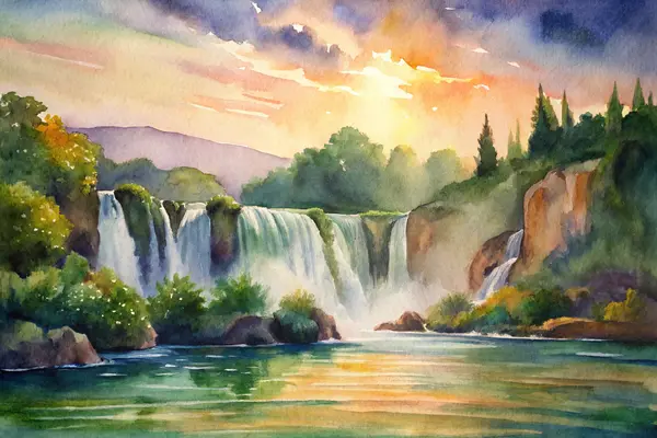 Nacionalni park Krka