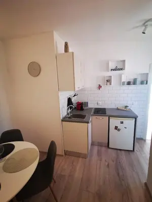 Kuhinja ili čajna kuhinja u objektu Apartments with parking space Rogoznica - 21200