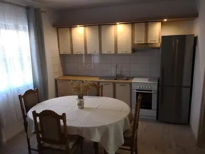 Kuhinja ili čajna kuhinja u objektu Apartments with parking space Rogoznica - 21200