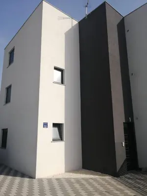 Zgrada u kojoj se nalazi apartman