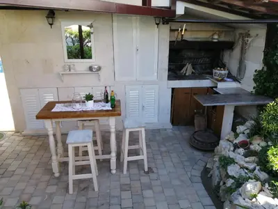 Tlocrt objekta Apartments Rustika Toscana