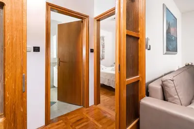 Tlocrt objekta Rimagis Apartments