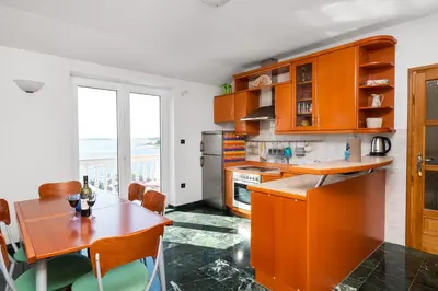 Tlocrt objekta Rimagis Apartments