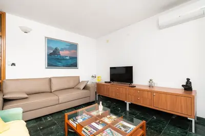 Tlocrt objekta Rimagis Apartments