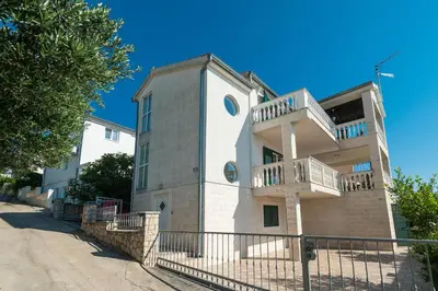 Tlocrt objekta Rimagis Apartments
