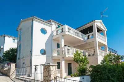 Tlocrt objekta Rimagis Apartments