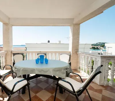 Tlocrt objekta Rimagis Apartments