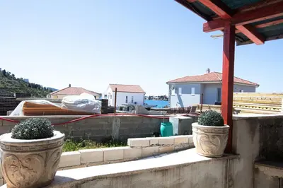 Zgrada u kojoj se nalazi apartman