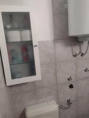 Kupaonica u objektu Apartment Tomi