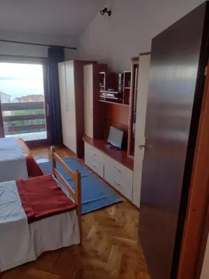 Krevet ili kreveti u jedinici u objektu Apartment Tomi