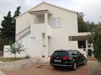 Zgrada u kojoj se nalazi apartman