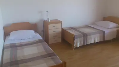 Krevet ili kreveti u jedinici u objektu Apartments Diana