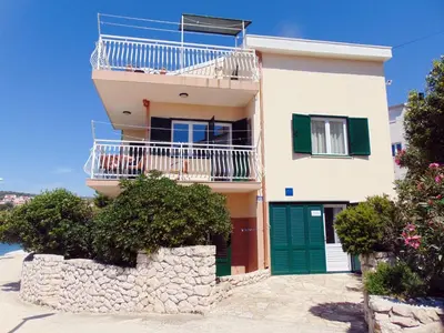 Zgrada u kojoj se nalazi apartman