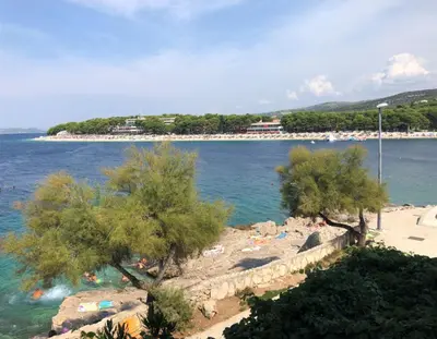 Priroda u blizini apartmana