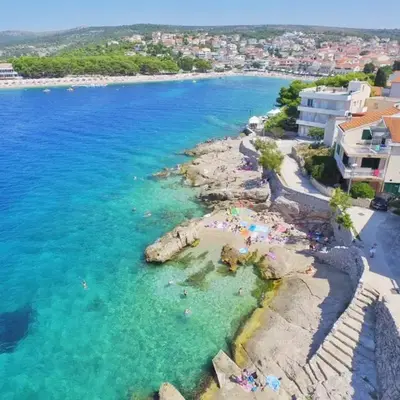 Apartmani obitelji Lemac