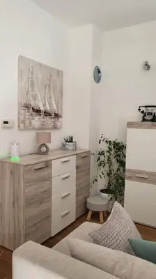Kuhinja ili čajna kuhinja u objektu Apartment COCO
