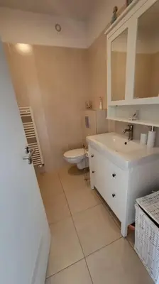 Kupaonica u objektu Apartment COCO