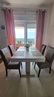 Prostor za sjedenje u objektu