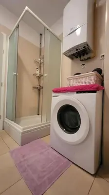 Tlocrt objekta Apartment COCO