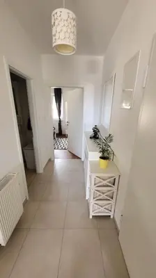 Tlocrt objekta Apartment COCO