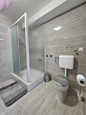 Kupaonica u objektu Apartments Bonis I