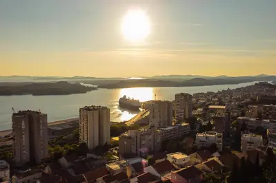 Priroda u blizini apartmana