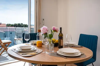 Pića u objektu Apartments Lucija Mari