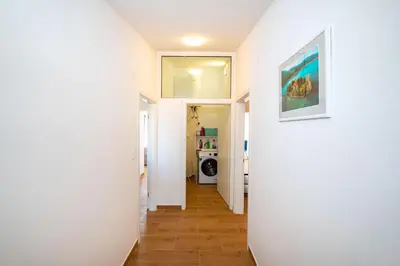 Tlocrt objekta Apartments Lucija Mari