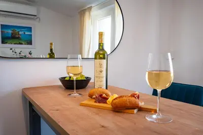 Pića u objektu Apartments Lucija Mari