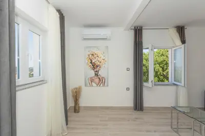 Tlocrt objekta La casa Gidora