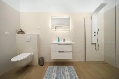 Kupaonica u objektu Villa More Vodice