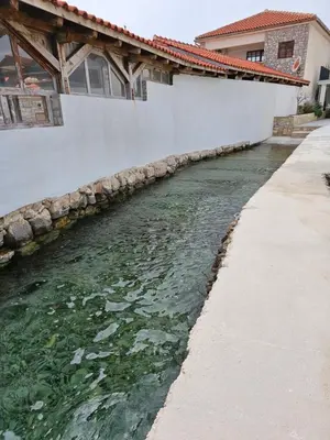 Tlocrt objekta BEACHFRONT VILLA Murter