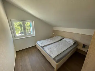 Tlocrt objekta BEACHFRONT VILLA Murter