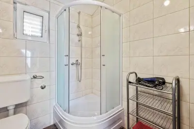 Kupaonica u objektu House Jakov