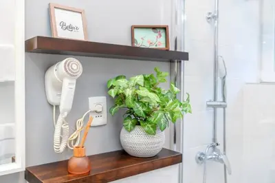 Tlocrt objekta Apartman Megi