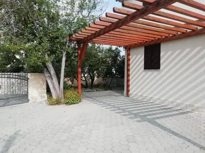 Tlocrt objekta Apartman Mirna