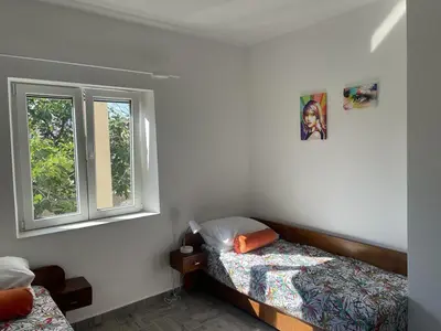 Krevet ili kreveti u jedinici u objektu Apartman Mirna