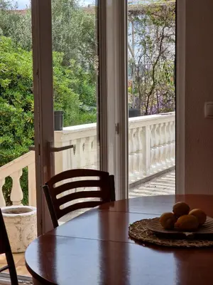 Balkon ili terasa u objektu Breeza Living