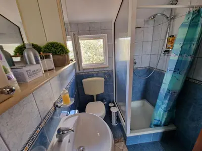 Kupaonica u objektu Breeza Living