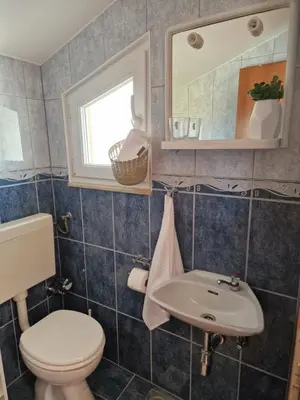 Kupaonica u objektu Breeza Living