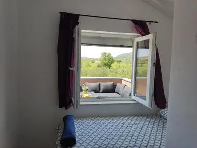 Prostor za sjedenje u objektu