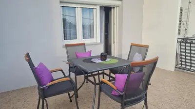 Prostor za sjedenje u objektu