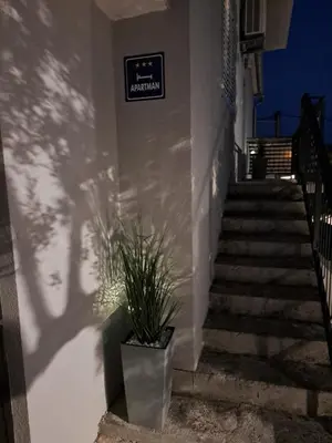 Tlocrt objekta Doki