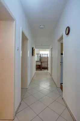 Tlocrt objekta Apartments with parking space Vodice - 21216