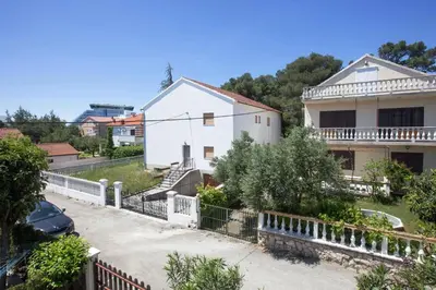 Zgrada u kojoj se nalazi apartman