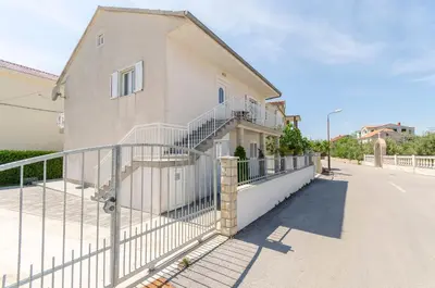 Zgrada u kojoj se nalazi apartman