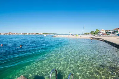 Priroda u blizini apartmana