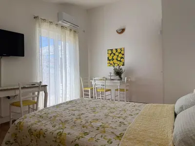Krevet ili kreveti u jedinici u objektu Novi Svijet