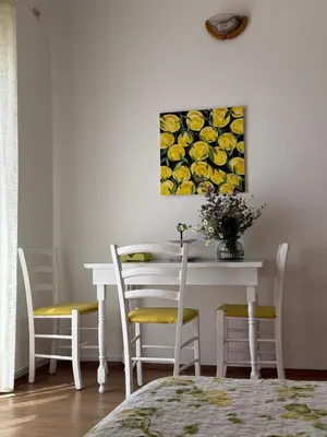 Prostor za sjedenje u objektu