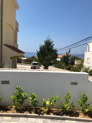 Zgrada u kojoj se nalazi apartman